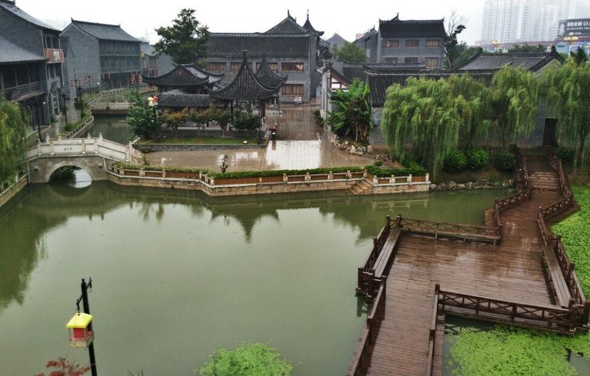 荒岛枪训